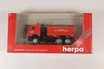 Herpa Mercedes Benz Heavy Duty Transport Truck A. Scholpp - 811199. Fixed Price $22.99.