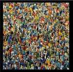 Ho Gauge Figures By Preiser (ts Dc). Fixed Price $21.99.