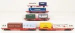 Marklin 37091 Ho Digital Class Sggoorrss 700 5 Car Set W/loads Powered Ln. Fixed Price $239.99.