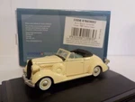 Model Car, Buick Special - 1936 Cream, 1/87 New 87BS36002. Fixed Price $16.04.