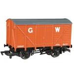 New Bachmann Thomas & Friends Ventilated Vans Great Western Scale. Fixed Price $29.99.