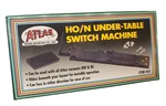 Atlas Ho/n Under-table Switch Machine Item #65. Fixed Price $12.75.