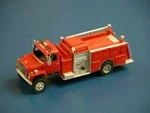 Ho 1:87 Alloy Forms # 7069 Ford Ln 9000 W/pierce Surburban Pumper Body Kit. Fixed Price $52.95.