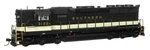 Walthers Proto Ho Scale Emd SD45 (dcc/loksound 5) Southern Railway #3132. Fixed Price $287.99.