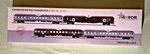 Marklin #42563 4MFOR "silver Coins" Hospital Car Set. Fixed Price $326.96.