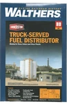 Ho Scale Walthers Cornerstone 933-4038 Truck-served Fuel Distributor Kit. Fixed Price $49.28.