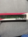 Mckean Models Bn Center Beam Open Car #624277 Stock 1751. Fixed Price $23.00.