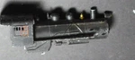 Ho Mantua 0-4-0 Shell Die Cast. Fixed Price $20.00.