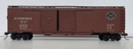 Ho Scale Athearn 50' Steel Double Door Boxcar Southern Pacific Kadees Pre Own. Fixed Price $13.95.