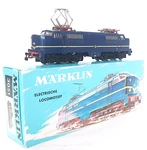 Marklin Ac Ho 1:87 Dutch Ns Heavy 1202 Electric Locomotive Usa Post-war Mib 75!. Fixed Price $249.99.
