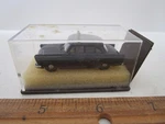Vintage 1/87 Ho Scale Brekina Germany Ford Taunus Taxi Vehicle Car Train Layout. Fixed Price $10.95.