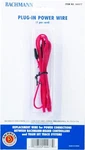 Bachmann Ho E-z Plug-in Red Power Wire 44477 New Nib. Fixed Price $8.00.