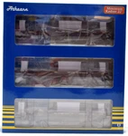 Athearn Bnsf 57' Trinity Spine Unit Set #300503 Ho Train Cars ATH15675. Fixed Price $69.99.