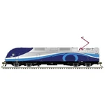 10004436 Ho Atlas Bombardier ALP-45DP Dual Mode W/loksound & Dcc Montreal Exo. Fixed Price $261.00.