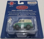 American Heritage Models AHM87-005 1:87 1950'S Delivery Truck Parmelee. Fixed Price $19.99.