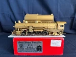 Ho Scale Brass Westside Models Southern Pacific F-5 2-10-2 Unpainted. Fixed Price $425.00.
