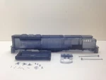 Ho Emd SD70ACE Teir 4 Resin (heyer 3D Design For Athearn Genesis) Up, Csx, Bnsf. Fixed Price $99.99.