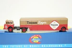 Athearn Ho Scale Dawson Lager Beer Ford Truck & Beverage Trailer Nos 91982. Fixed Price $32.00.