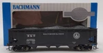 Bachmann 17612 Scale Baltimore & Ohio 40' Quad Hopper #433554. Fixed Price $20.39.