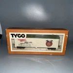 Tyco Ho #370B - 40' Reefer Car Miller High Life Beer W/ Box. Fixed Price $11.00.