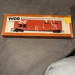 Vintage-tyco Ho Scale-box Car 50FT. Plug Door-new Haven 35688-IN Original. Fixed Price $16.00.