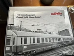 Marklin 00776 Ho 12 New Epoche Iii Passenger Car Boxed Set Complete Retail. Fixed Price $750.00.