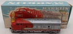 Marklin 4060 Santa Fe Emd F7 Non-powered Diesel Locomotive/box. Fixed Price $42.23.