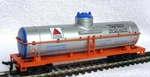 Ho Scale Model Power Citgo Tanker Car New In Box. Fixed Price $8.99.