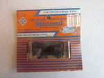 Roco Ho Model Miniatures #Z-281 Lkw 0,25 To Munga F 91/8 Nip (#1). Fixed Price $21.00.