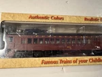 Con-cor Ho Train Pennsylvania Post-war Powered Dcc Combine Car #4553. Fixed Price $185.00.