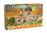 Italeri 6197 1/72 La Haye Sainte (waterloo 1815) Battle Set Model Kit. Fixed Price $126.99.