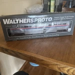 Walthers Proto Ho #920-13332 85' Budd Hi-level Diner Amtrak Phase Ii Cc. Fixed Price $93.20.