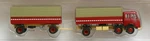 Berkina 75106 Ho Mercedes-benz Lp 333 Lastzug (1958-60). Fixed Price $39.95.