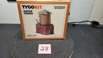 Tyco H.o. Scale Water Tower #7738--COMPLETE--NEW Old Stock--dated 1975--L K!!!. Fixed Price $14.99.