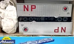 Ho Athearn 5163 40 Ft Trailer 2-PACK Northern Pacific Built. Fixed Price $21.99.