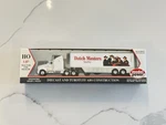 Model Power 21004 Dutch Masters Lh Tractor W/moving & Racing Trailer Ho 1:87 Nib. Fixed Price $19.99.
