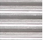Plastruct Model Parts 91522 PS-27 Corrugated Siding Sheet 1:16 (2 Pack). Fixed Price $15.99.