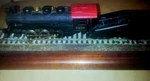Bachmann Ho Gauge, 1:87 Scale Locomotive, #3233 Pennsylvania Steam. Fixed Price $34.99.