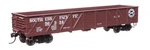 Walthers Ho 40' 50-TON Drop Bottom Gondola Southern Pacific Sp #56334 910-56119. Fixed Price $34.98.