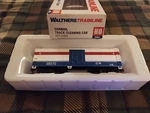 Walthers Trainline Ho-scale 931-1484 Conrail Track Cleaning Car #38570. Fixed Price $30.99.