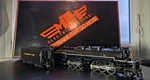 Mth Ho C&o Allegheny #1604 With PS3 Item No. 80-3249-1. Fixed Price $599.99.