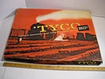 Vintage Ho Tyco Scale Model Rio Grande 551 Set Original Box 1960. Fixed Price $199.99.