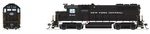 Broadway Limited BLI7541 Ho Scale Nyc Emd GP35 No. 6146 Model Train. Fixed Price $399.99.