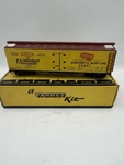 Varney Ho Scale Fairmont Creamery Co Reefer Car. Fixed Price $18.54.