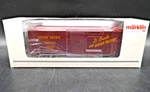 Ho Marklin 45646-9 Union Pacific Boxcar. Fixed Price $39.99.