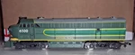 Ahm Tempo Ho Gauge Northern Pacific 6500 Diesel Locomotive Runs & (AA-887. Fixed Price $18.79.