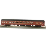 Bachmann 14201 Pennsylvania 85' Smooth-side Coach Passenger Car Ho Scale. Fixed Price $54.99.