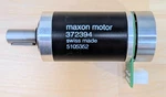Maxon 372394 Brushless Motor With High Torque Gearbox 24V 251601, 203120, Sensor. Fixed Price $235.00.