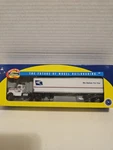 Athearn Ho Scale Usps Kenworth Tractor With 45' Trailer Rtr New In Box. Fixed Price $34.00.