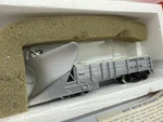 Ho Rivarossi Union Pacific Snow Plow 2290 W/light Kit *vgc*. Fixed Price $41.99.